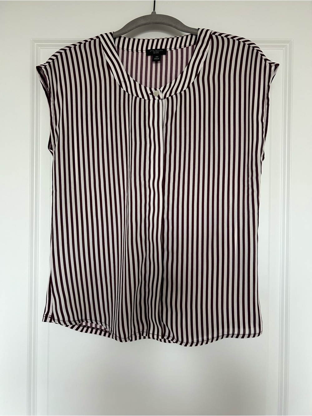 Striped Blouse
